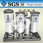 SGS/CCS/BV/ISO/TS PSA van de hoge zuiverheids het nieuwe energie systeem van de stikstofgenerator
