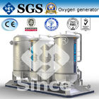 Het industriële Medische PSA Systeem van de Zuurstofgenerator, Goedgekeurd Ce/ISO/SGS