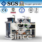 De industriële Generator van het de Zuurstofgas van de Zuurstofinstallatie voor Ozongenerator