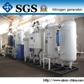 De Generatorzuiverheid 99% BV CCS TS Certifiation Marine Industry van de membraanstikstof