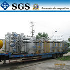Metallurgie/Thermische behandelings de Generator van de de Generatorwaterstof van het Ammoniakgas