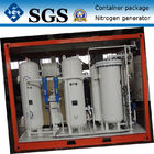 Containertype PSA stikstofgenerator voor Oil&amp;Gas-druktank die &amp;pipes schommelen