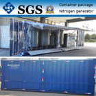 Containertype PSA Stikstofgenerator voor de Mariene Industrie en Olietanker