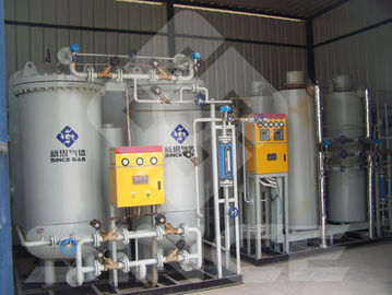 Volledig automatische PSA stikstofgenerator met een hoge zuiverheid