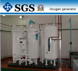 Generator van de de Generator de Industriële Zuurstof van het zuurstofgas met Cilinderopbergsysteem
