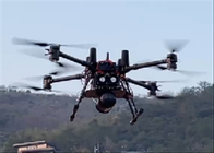 Lichte luchtkoeling 3000w waterstofbrandstofcel drone power pack voor u.v.v.