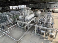 Groene waterstofgenerator industriële toepassingen water elektrolyser