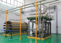 Water elektrolyse alkalische groene waterstofgenerator 99,999%