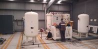 Olie en Gaspsa Type Stikstofgenerator, het Certificaat van het Systeembv CCS van de Stikstofgeneratie