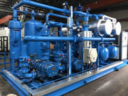 Van de de Terugwinningseenheid van de de industriewaterstof de Ammoniakinstallatie voor Methanolproductie