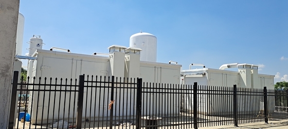 CE 95% VPSA/VSA zuurstofgenerator