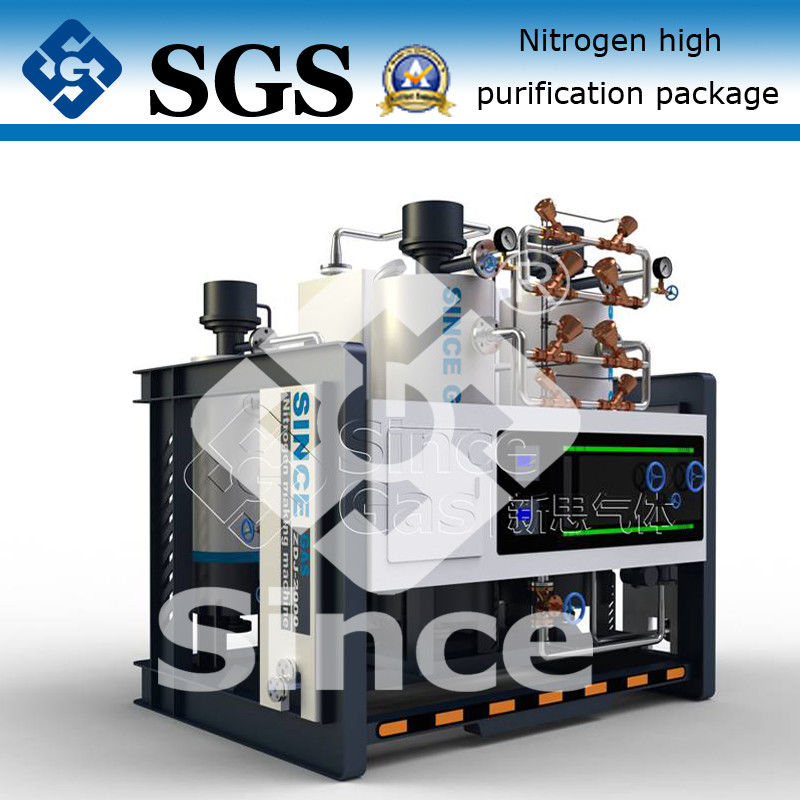 Np-300-h-5-het Systeem van de Gasreiniging voor de Installatie van de Stikstofgeneratie