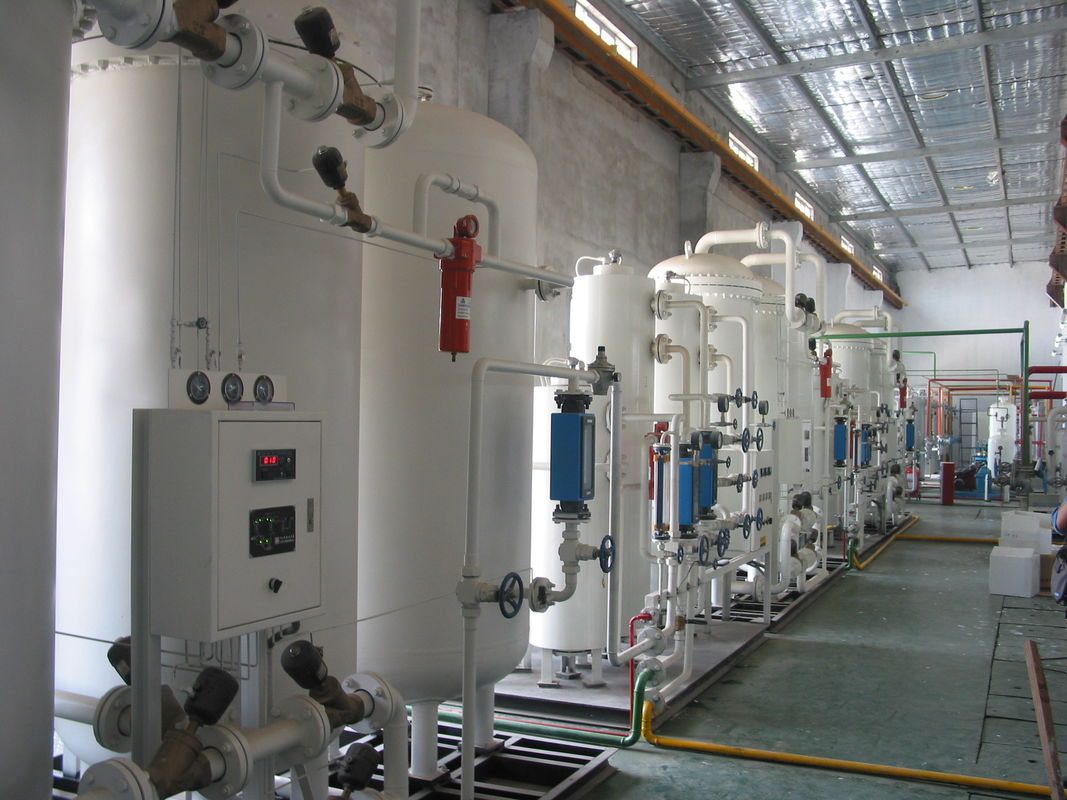 De Eenheidspsa van de stikstofgeneratie Hoge Zuiverheid 99.9995% van de Stikstofgenerator