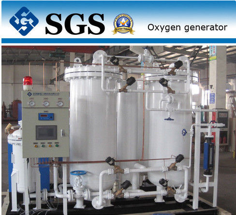 Het volledig Automatische VPSA-Systeem van de de Zuurstofgeneratie van de Zuurstofgenerator