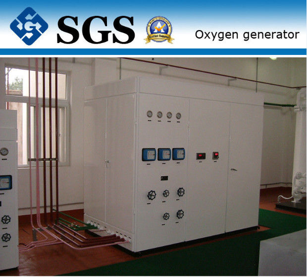 De Installatie van de de Zuurstofgeneratie van de chemische Zuurstofgenerator voor Kweken van vis