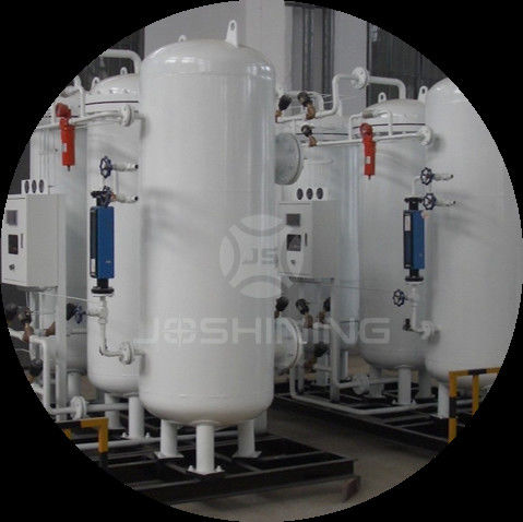 De volledig Automatische PSA Generator van O2 voor de Vullende Productielijn van de het Ziekenhuisdrug