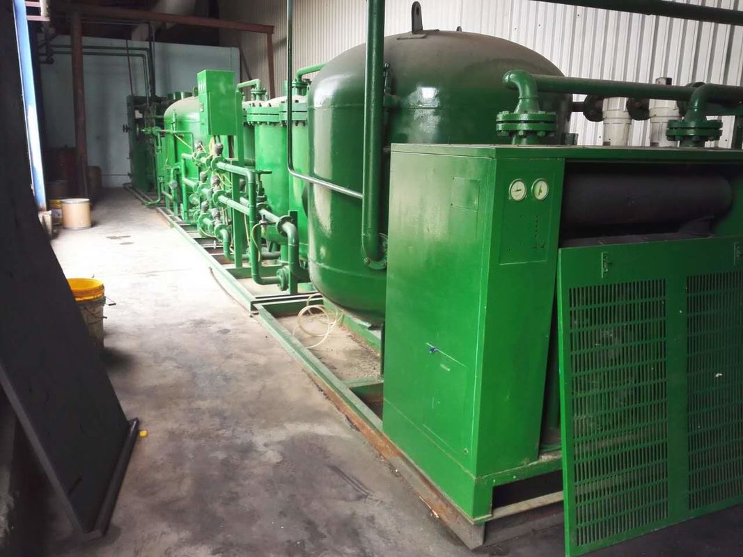 Hoge Zuiverheid 99.9995% de Beweegbare PSA Lijn van de het Zinkdeklaag van de Stikstofgenerator