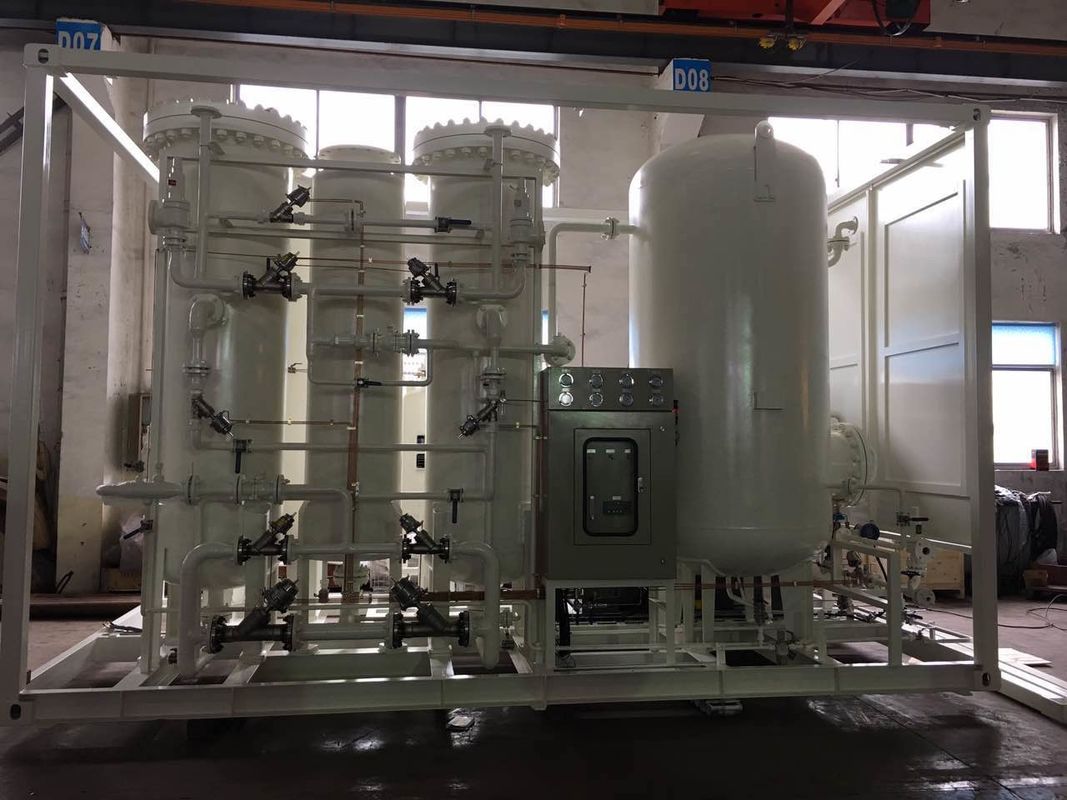 SINDS GAS verifieerde de Draagbare Stikstofgenerator CE/ASME voor SMT&Electron-de Industrie