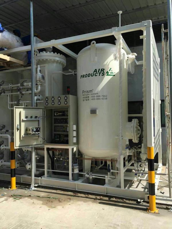 SINDS GAS verifieerde de Draagbare Stikstofgenerator CE/ASME voor SMT&Electron-de Industrie