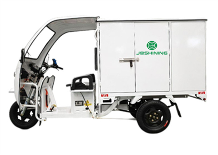 Nieuwe energie waterstofbrandstofcel motor driewieler voor het rijden en transport