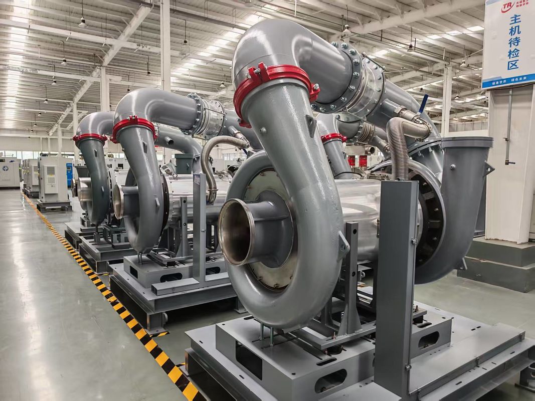 Hoge zuiverheid industriële VSA zuurstofgenerator VPSA zuurstofgenerator voor goudmijn
