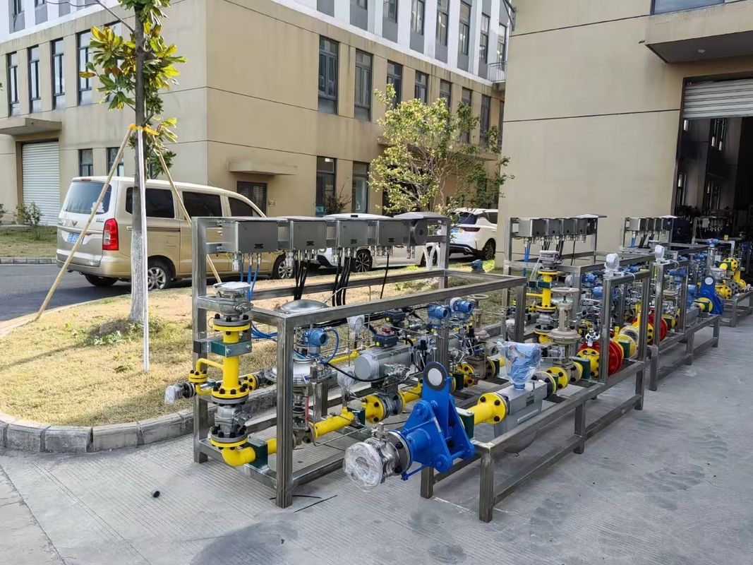 Hoge zuiverheid industriële VSA zuurstofgenerator VPSA zuurstofgenerator voor goudmijn