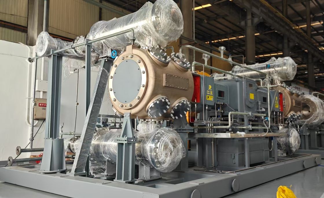 Hoge zuiverheid industriële VSA zuurstofgenerator VPSA zuurstofgenerator voor goudmijn