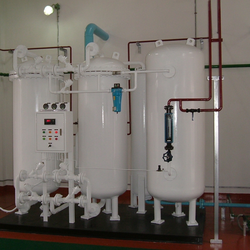 SINDS GAS verifieerde de Draagbare Stikstofgenerator CE/ASME voor SMT&Electron-de Industrie