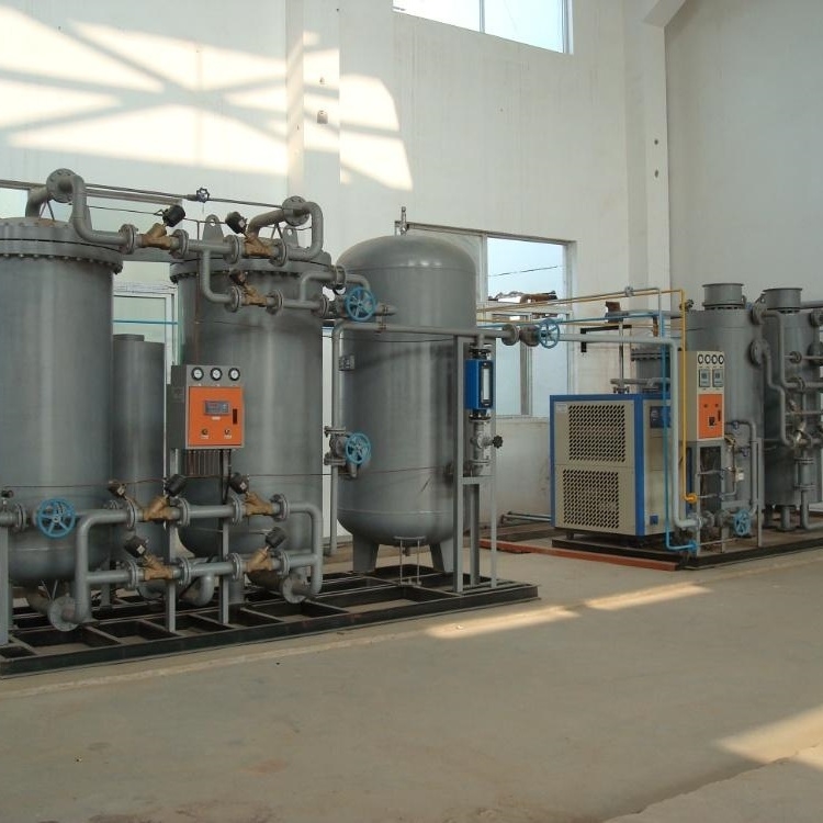 SINDS GAS pn-100-39 verifieerde CE/ASME/SGS/BV/CCS/ABS de generator van het stikstofgas