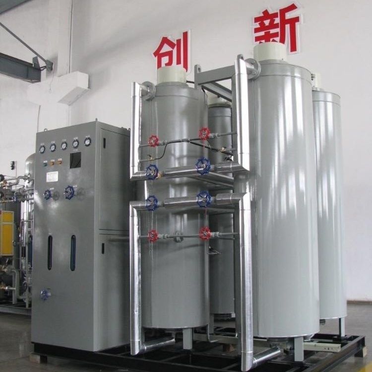 Vavles Zuiverende Olie/als PSA Systeem van de Stikstofgenerator met ASME/Ce Geverifieerd