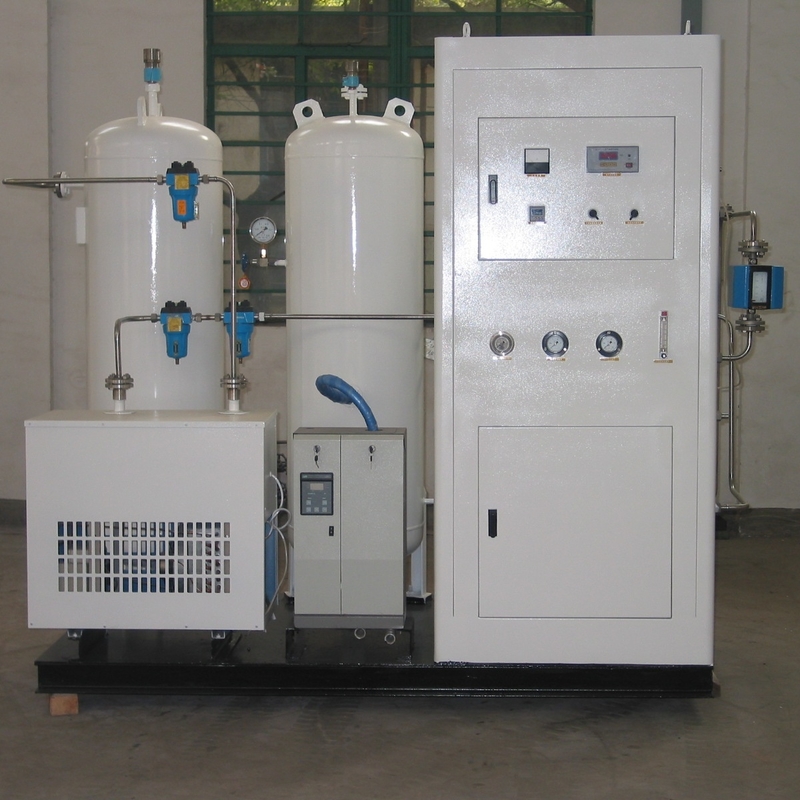 De grote Capaciteitspsa Stikstofgenerator voor onthardt Bescherming 5-5000 Nm3/H