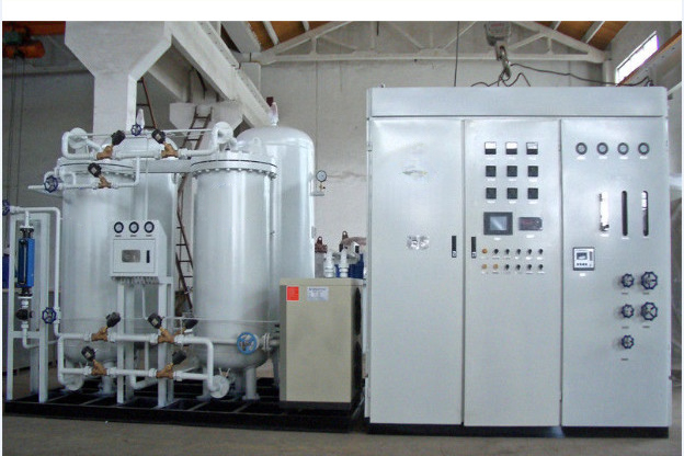 Ce/ISO/van de de Stikstofgenerator van SIRA Oil Gas PSA het Pakketsysteem