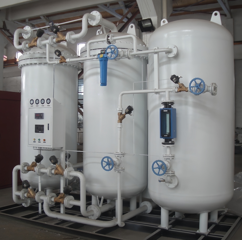Aangepaste N2-PSA van de Generatieinstallatie Stikstofgenerator voor Wolframindustrie