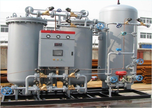 Het Ce Goedgekeurde PSA Materiaal van de Stikstofgenerator voor Bandproductielijn