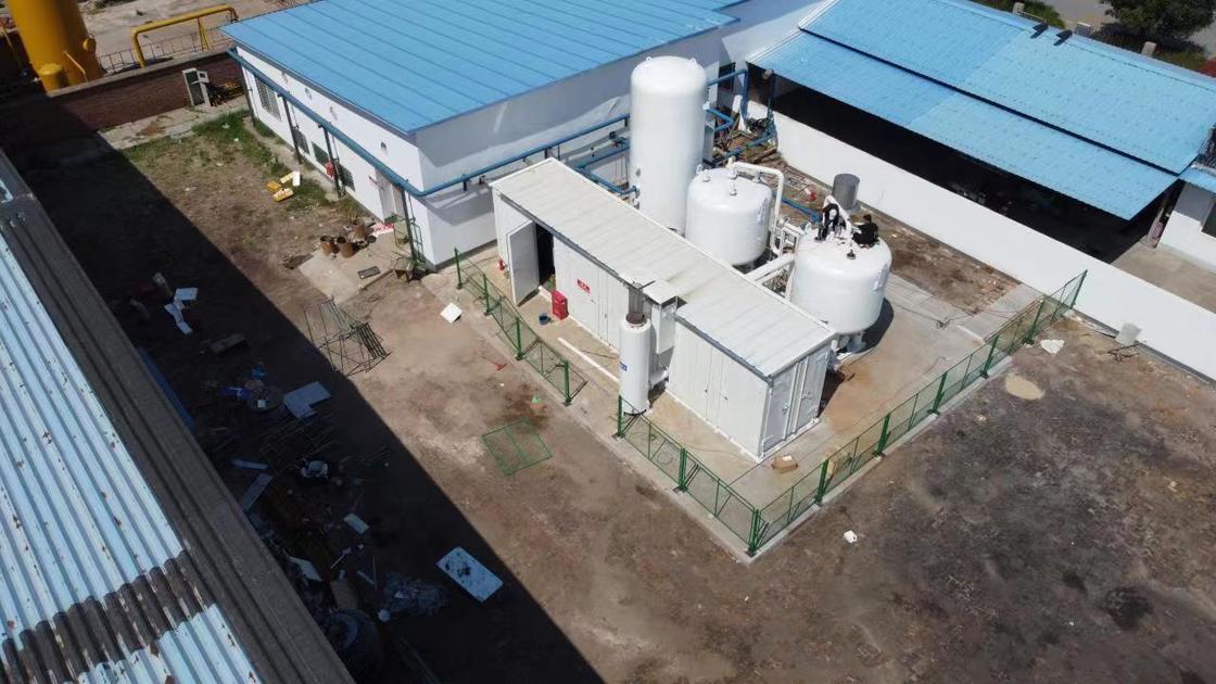 Energie - Generator van de besparings de Medische Zuurstof voor het Ziekenhuis, Ce/SGS/Goedgekeurde ISO/TS/BV