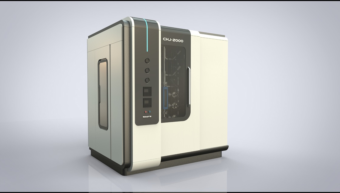 SINDS het Type van het Membraaneenheid van de GASstikstof/Membraan de Installatie van de Stikstofgenerator