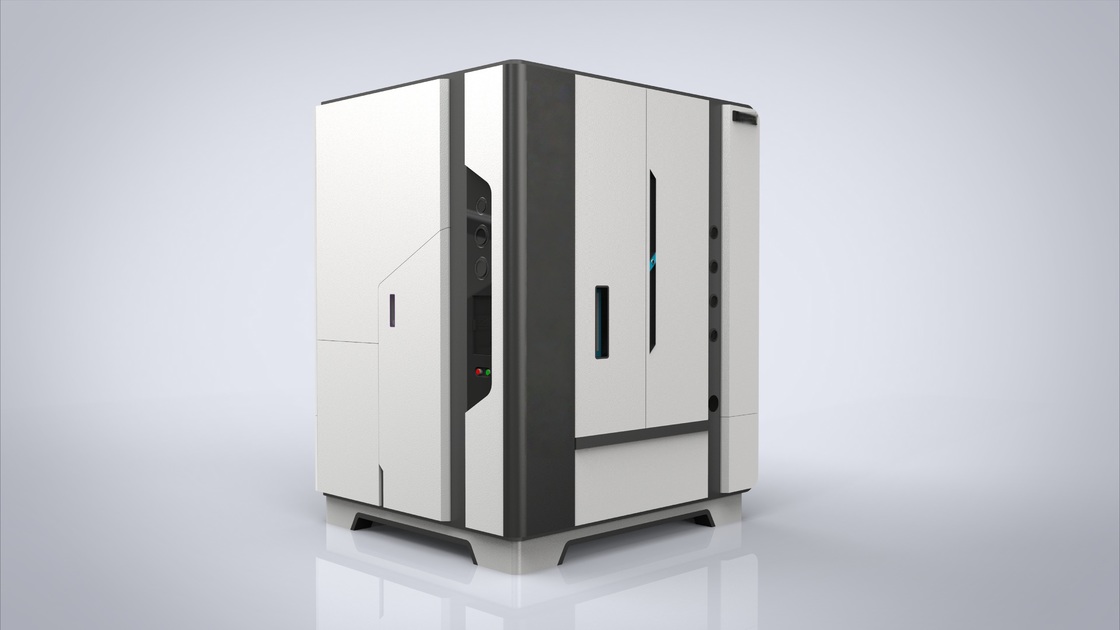 Professioneel 99.9995% Membraantype het Pakketsysteem van de Stikstofgenerator