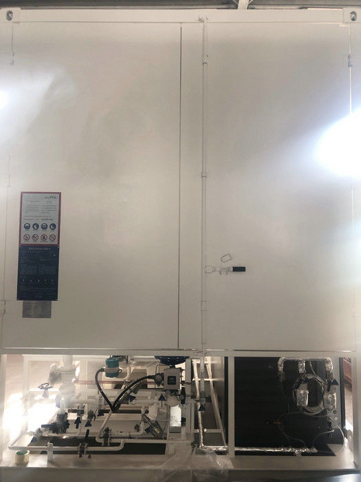 Industriële Stikstofpsa Generator, de Generator van de de Productenstikstof van de Hoge druklucht