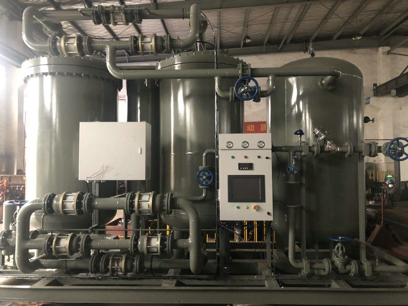 Cryogene Onsite-Stikstofgenerator, Membraantype Industriële Stikstofgenerator