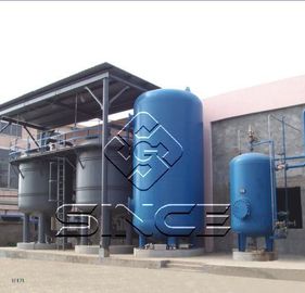 De Methanol Barstend Systeem van de waterstofproductie voor Kloktype Oven het Ontharden
