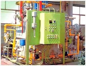 De natuurlijke Eenheid van de het Gasgenerator van rx-g RX/de Endotherme Installatie van de Gasgenerator