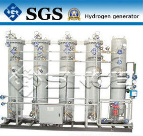 5-2000Nm3/H het Systeem van de Waterstofgeneratie voor Thermische behandelings Onthardingsoven