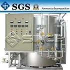 De Waterstofgenerator van de ammoniakcracker voor de Metallurgie van het Thermische behandelingspoeder