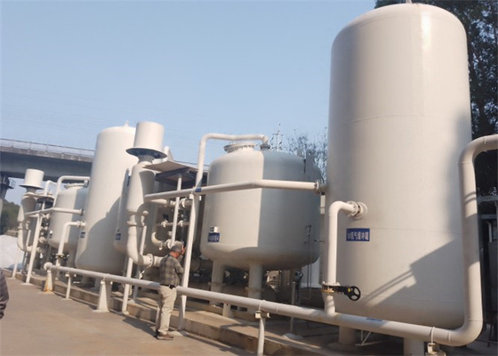 De Zuurstofgenerator van Ce 93% VPSA voor Vlotterglas