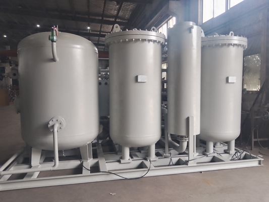 93% PSA zuurstofgenerator Metallurgie en nonferrous industrie