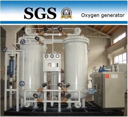 Van de de Adsorptiezuurstof van de drukschommeling Generator 92±2% Zuiverheid