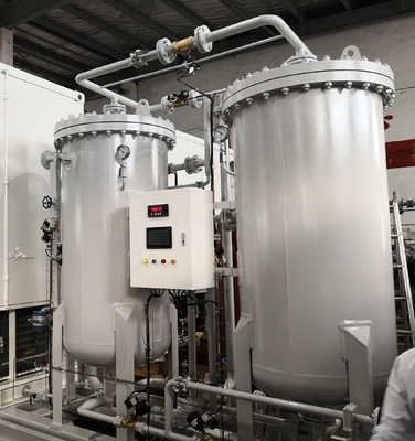 PSA Type Hoge de Stikstofzuiverheid van de Zuurstofgenerator 2~150 Nm3/H