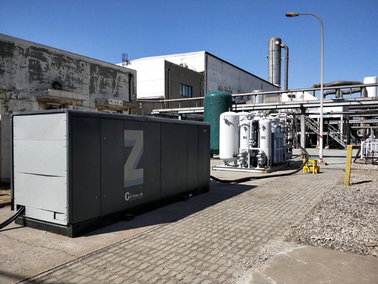 De lage van de de Zuurstofgenerator van de Machtsconsumptie Industriële Geautomatiseerde Operatie PSA