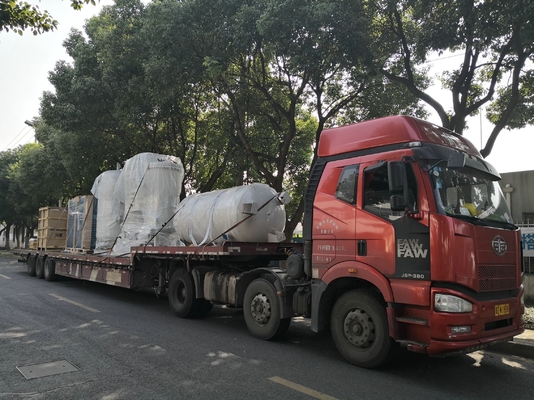 Energie - de Generator van de besparingszuurstof voor PSA van de het Ziekenhuis Tweelingtoren Module