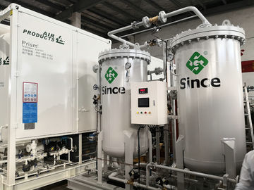 PSA Type Hoge de Stikstofzuiverheid van de Zuurstofgenerator 2~150 Nm3/H